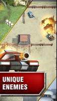 Tank Forces - Iron Hero تصوير الشاشة 2