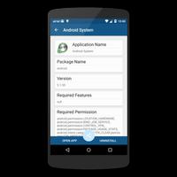System App Sharer تصوير الشاشة 1