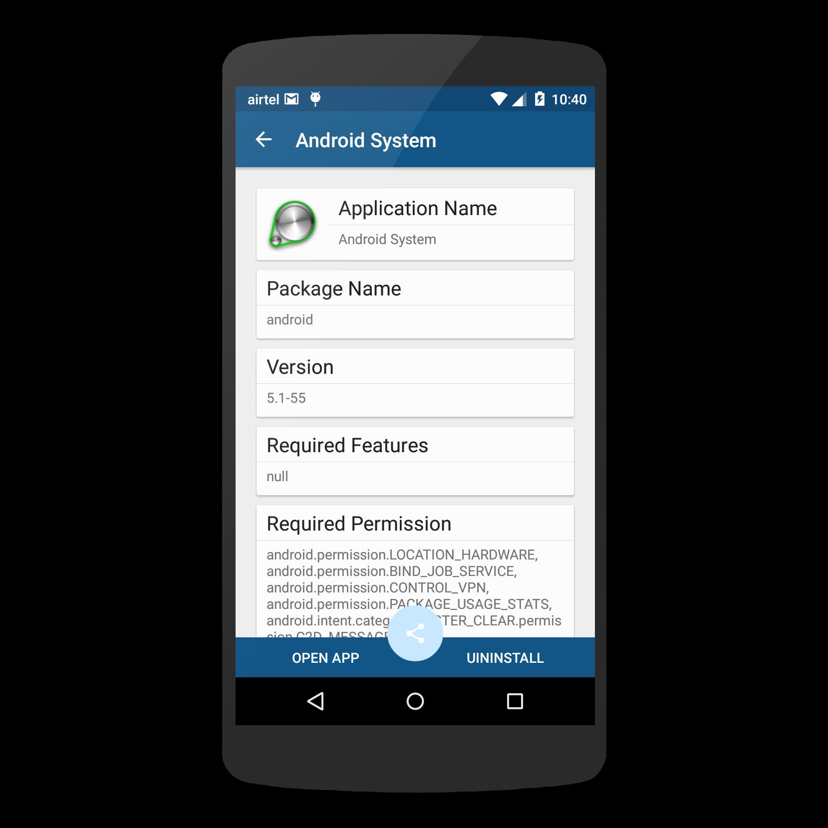 System App Sharer APK for Android Download System App Sharer APK for Android Download