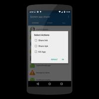System App Sharer تصوير الشاشة 2