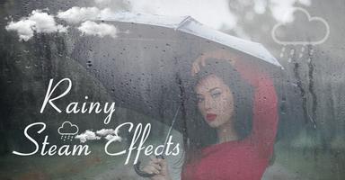 Rainy Stream effects poster