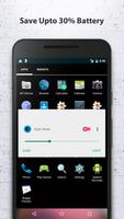 Night Mode - Battery Saver capture d'écran 1