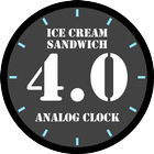 Ice Cream Sandwich Clock biểu tượng