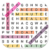 Infinite word Search Puzzle