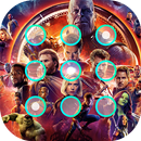 Avengers Infinity War Lock Screen APK