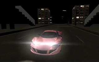 Night City Car Driving imagem de tela 3