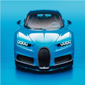 Chiron Driving