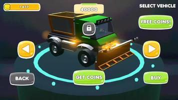 Toon Car Town screenshot 1