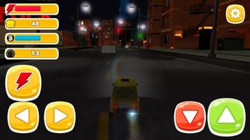 Toon Car Town اسکرین شاٹ 2