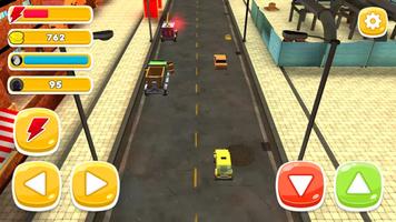 Toon Car Town screenshot 3