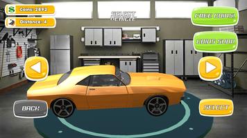 Traffic Racing screenshot 3