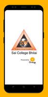 Sai College Bhilai plakat
