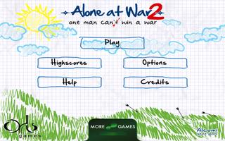 Alone At War 2 截图 2