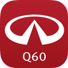 Infiniti Q60 Augmented Reality icône