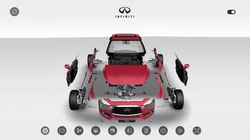 Infiniti Q60 Augmented Reality gönderen