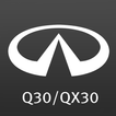 Infiniti Q30/QX30 AR