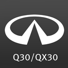 Infiniti Q30/QX30 AR أيقونة