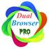 Dual Browser - Split Screen Browser