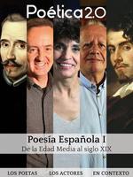 Poética 2.0 - P. Española LITE Plakat