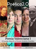 Poética 2.0  Poesía Valenciana Affiche