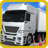 Real Truck Parking 3D