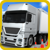 Real Truck Parking 3D icon