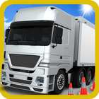 Real Truck Parking 3D icono