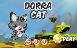 Dorra Cat Adventure स्क्रीनशॉट 1