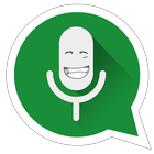 funny voice maker icon