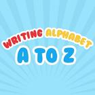 Cursive writing abc kids Zeichen