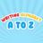 Cursive writing abc kids APK