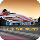 Wallpapers For Infinix Hot 4,5 آئیکن