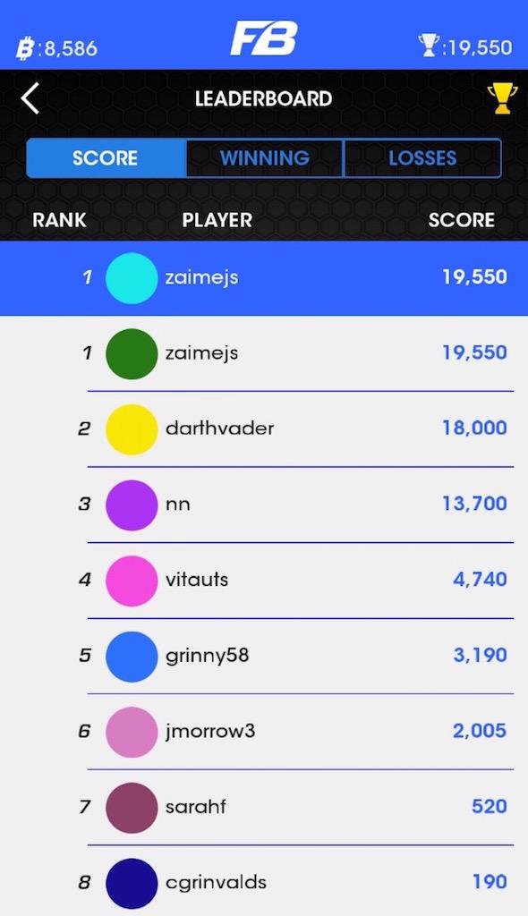 Fantasy Brackets APK للاندرويد تنزيل