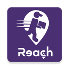 ريتش Reach 图标