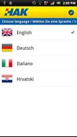 Croatia Traffic Info Screenshot 1