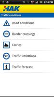Croatia Traffic Info Screenshot 2