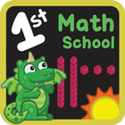 infinut Math School 1st Grade icon