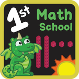 infinut Math School 1st Grade icon