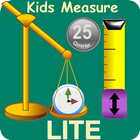 Kids Measurement Science Lite simgesi