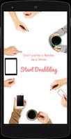 Drabble الملصق