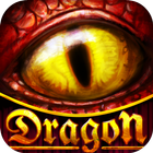 Dragon: The Saga أيقونة