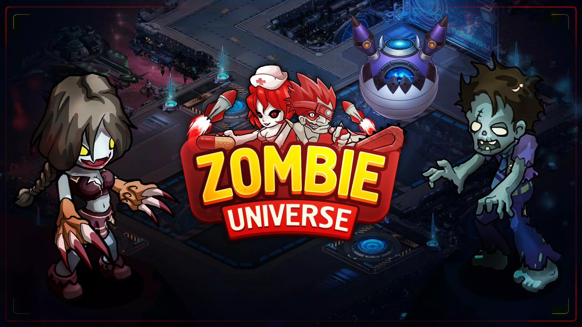 Zombie Universe APK for Android Download