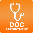 Doctor Appoint Avoid Q Clinic icono