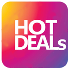 Find best Deals Save Money Online Shopping widget icône