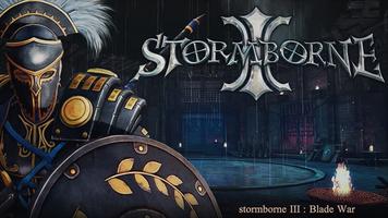 Stormborne - Idle Action RPG โปสเตอร์