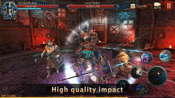 Stormborne - Idle Action RPG ภาพหน้าจอ 2