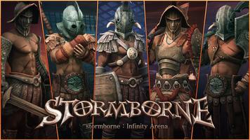 Stormborne Affiche