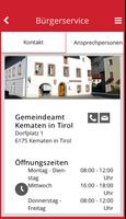 Gemeinde Kematen in Tirol imagem de tela 1