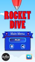 Rocket Dive - Lite Version ポスター