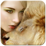 Animal Photo Editor ไอคอน